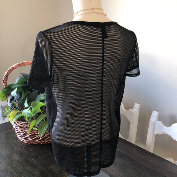 🖤MESH TEE - Picture 4 of 5